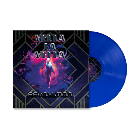 Revolution Vinyl